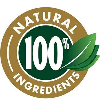 Nail Refresh all natural badge