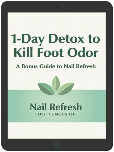 Nail Refresh bonus one