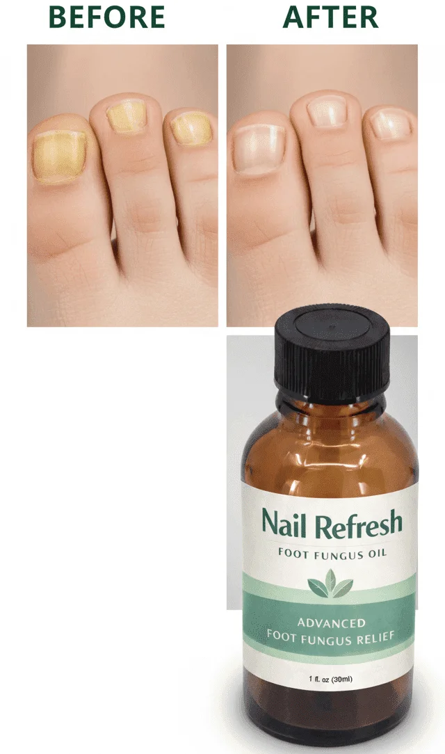 Nail Refresh